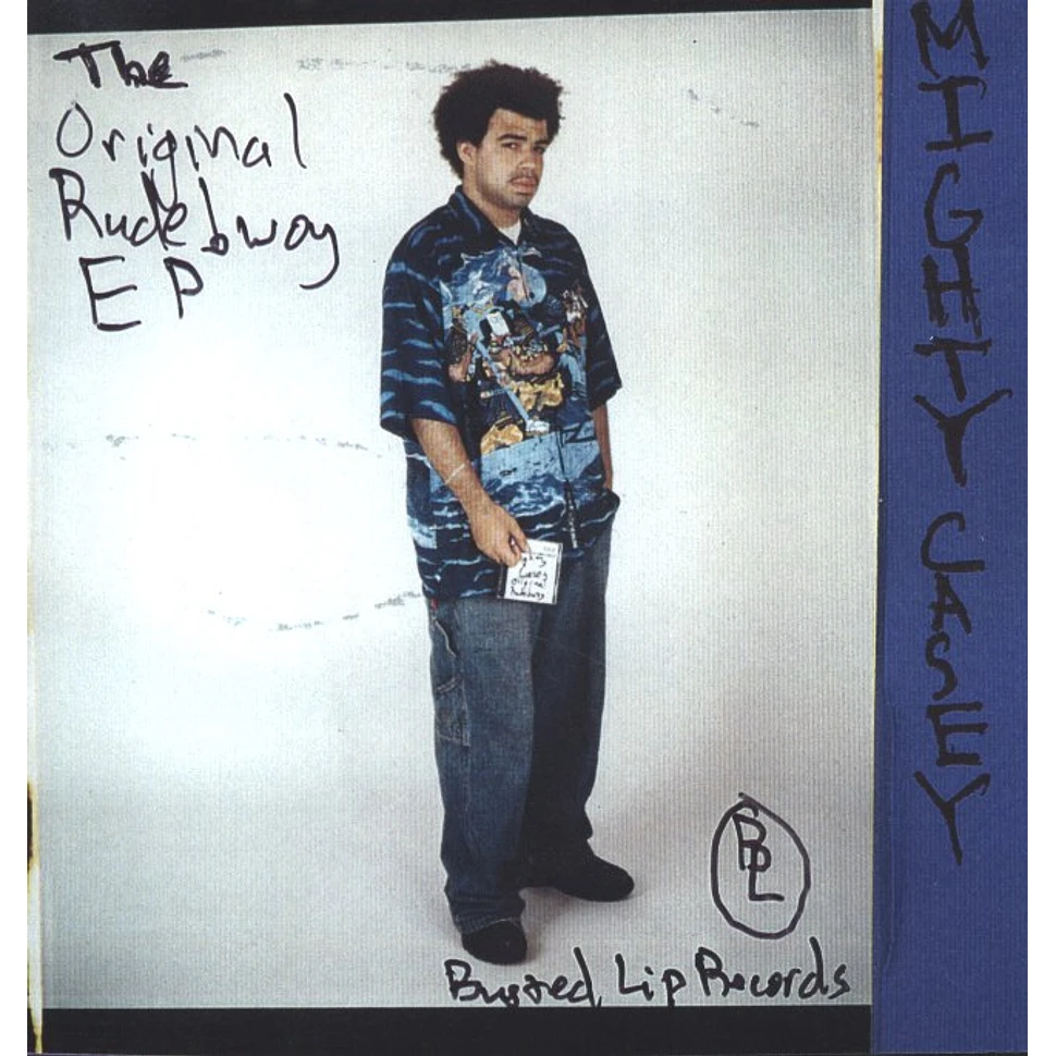Mighty Casey - Original rudebwoy EP