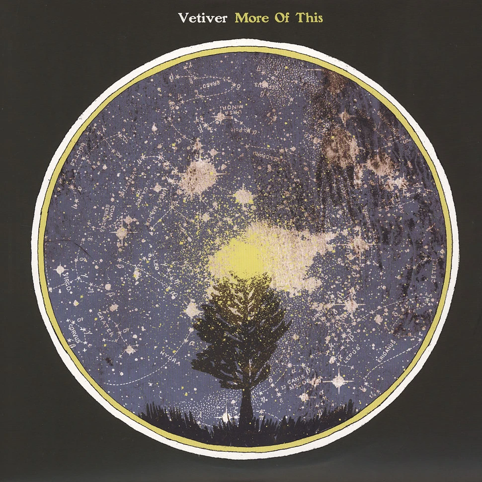 Vetiver - More Of This