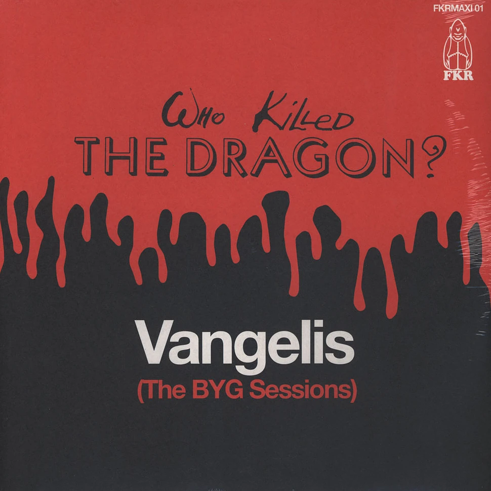 Vangelis - Who Killed The Dragon?