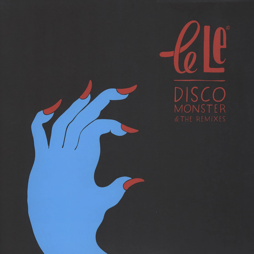 Le Le - Disco Monster Remixes