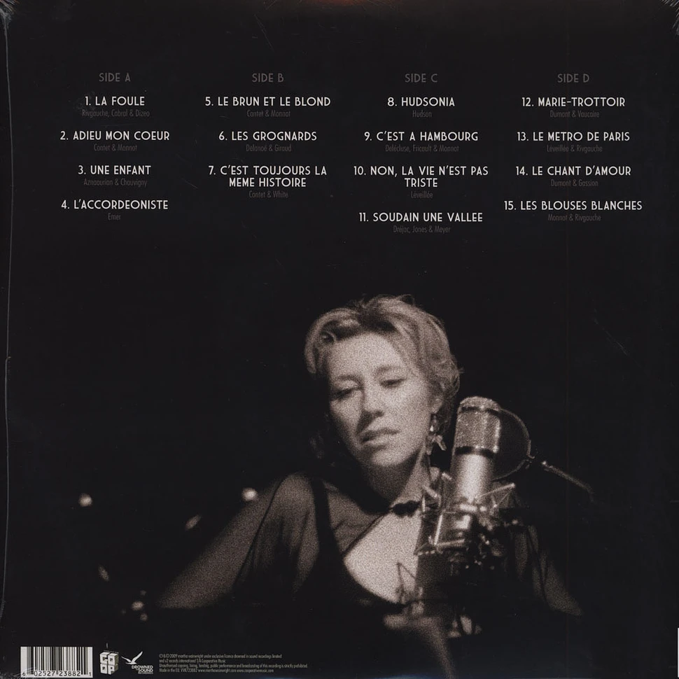 Martha Wainwright - Martha Wainwright's Piaf Record