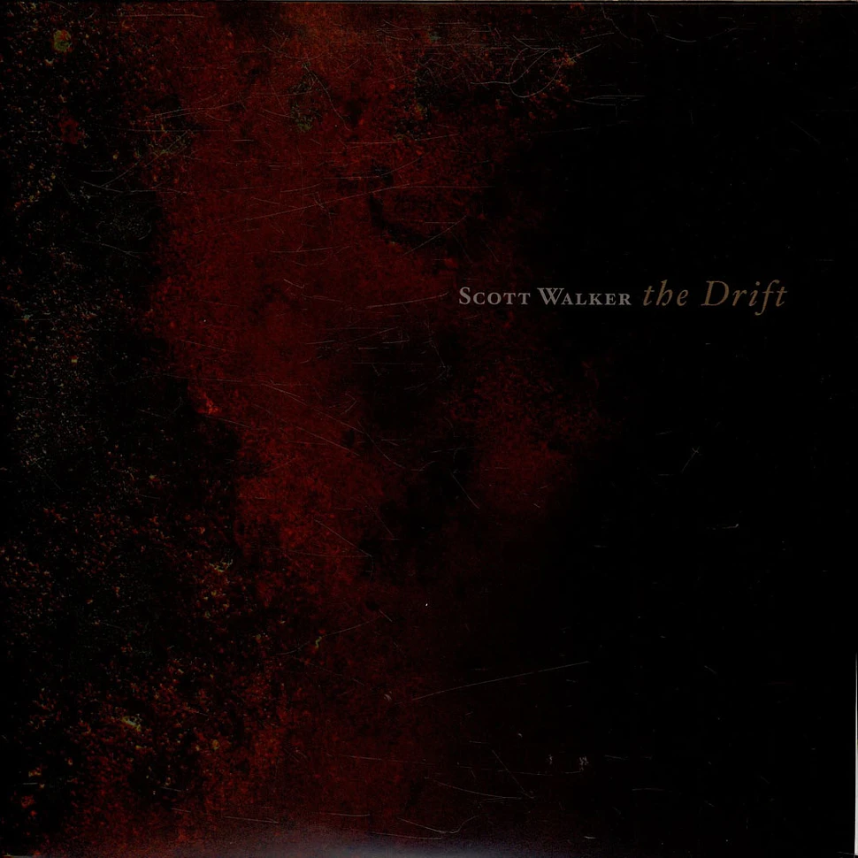 Scott Walker - The Drift