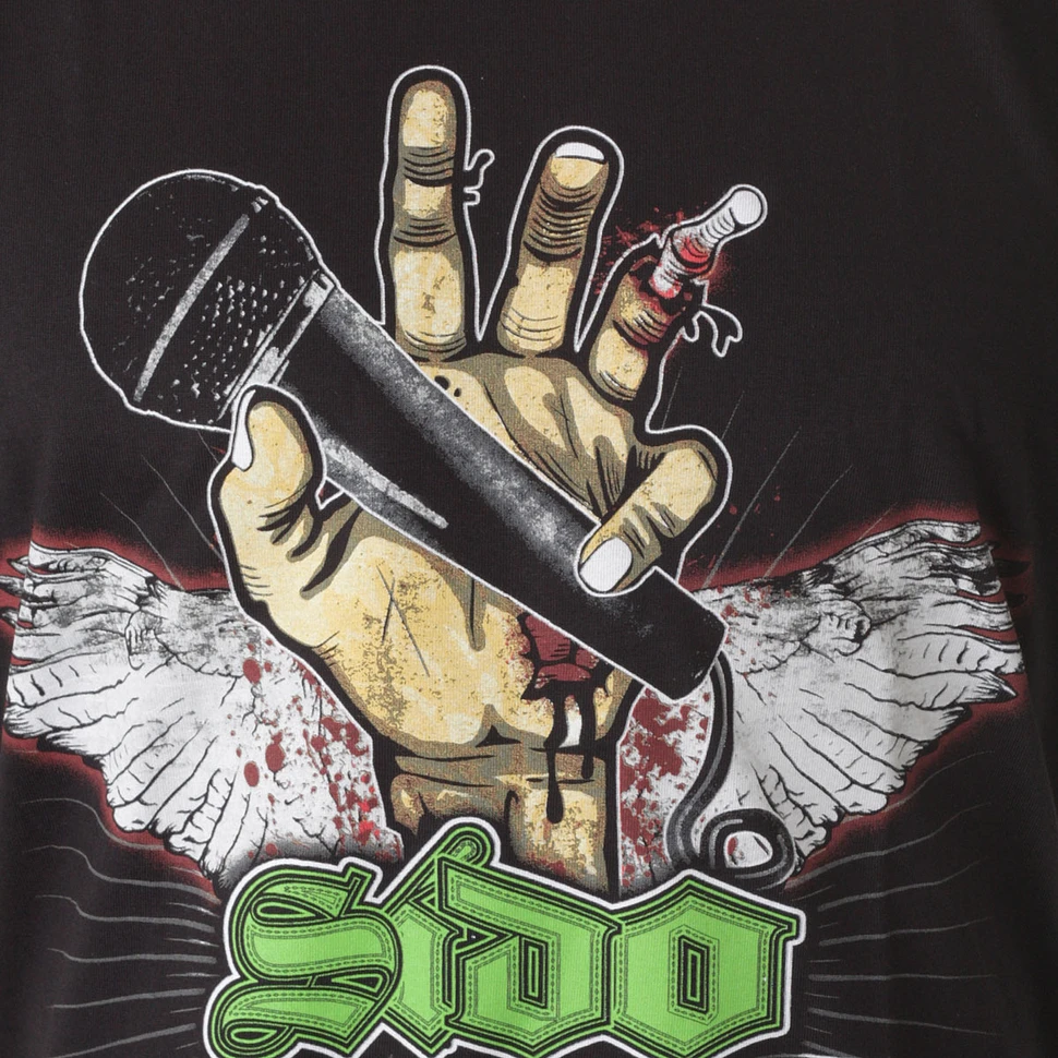 Sido - Wings T-Shirt