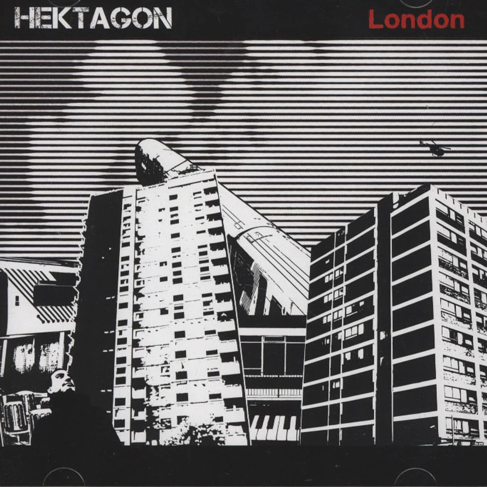 Hektagon - London