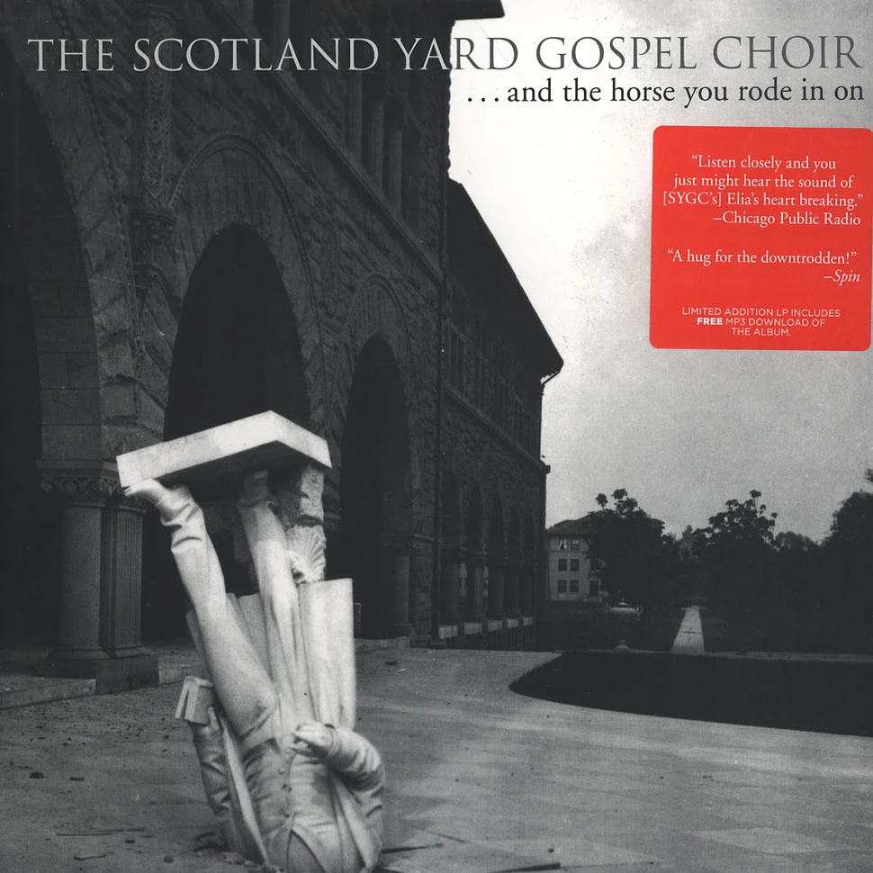 The Scotland Yard Gospel Choir - And The Horse You Rode In On