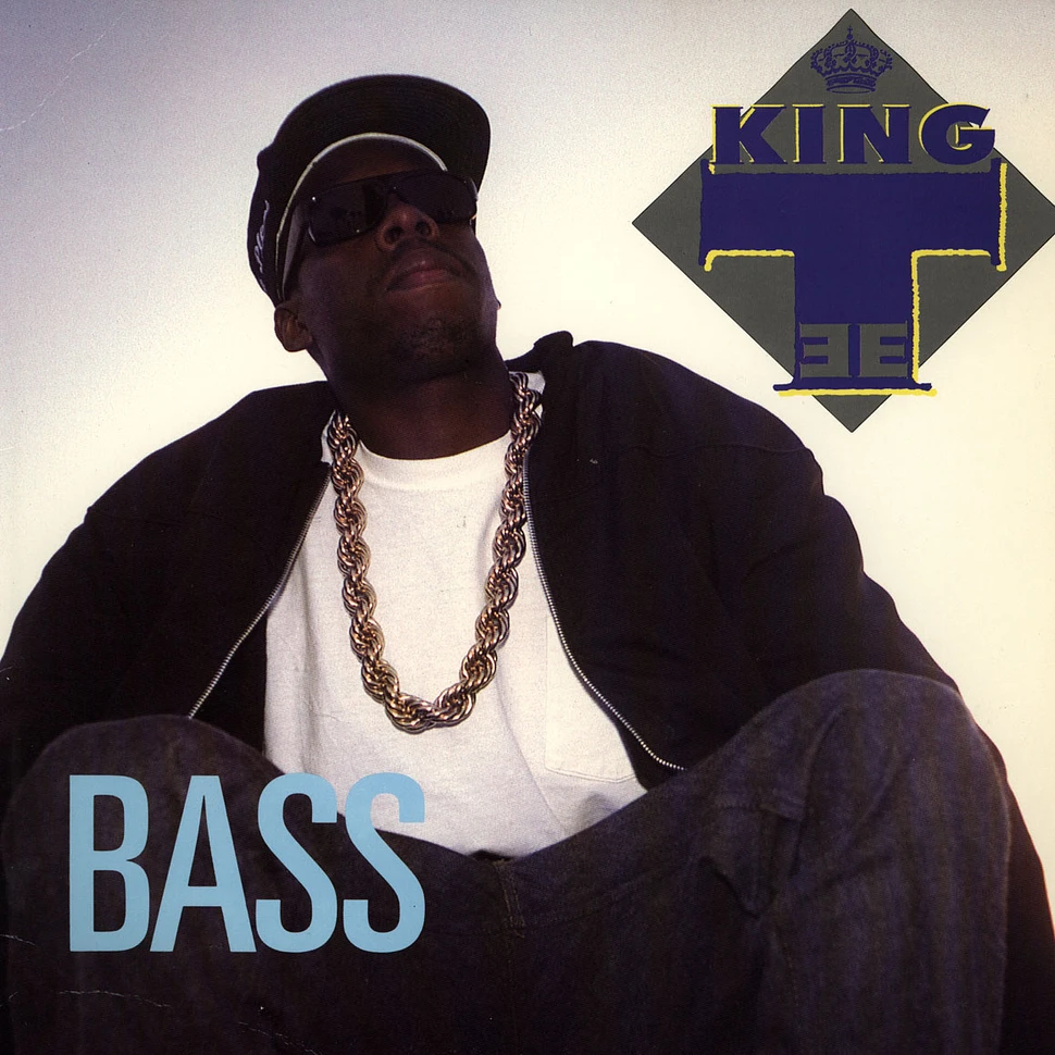 King Tee - Bass / Ko Rock Stuff