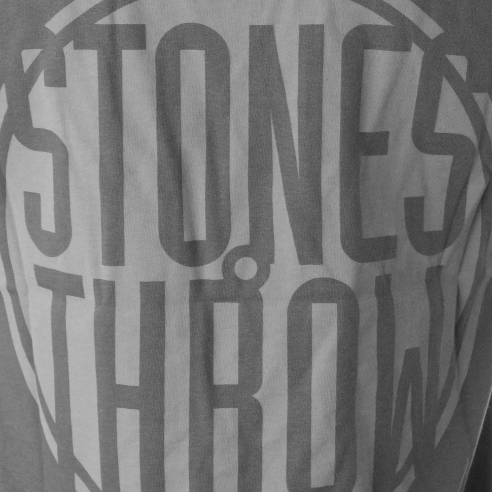 Stones Throw - Logo Womens T-Shirt