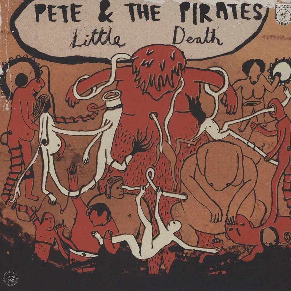 Pete & The Pirates - Little Death