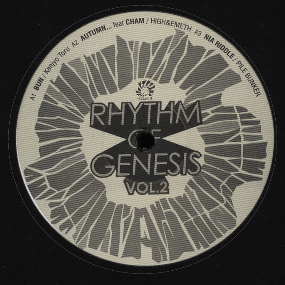 Rhythm Of Genesis - Volume 2