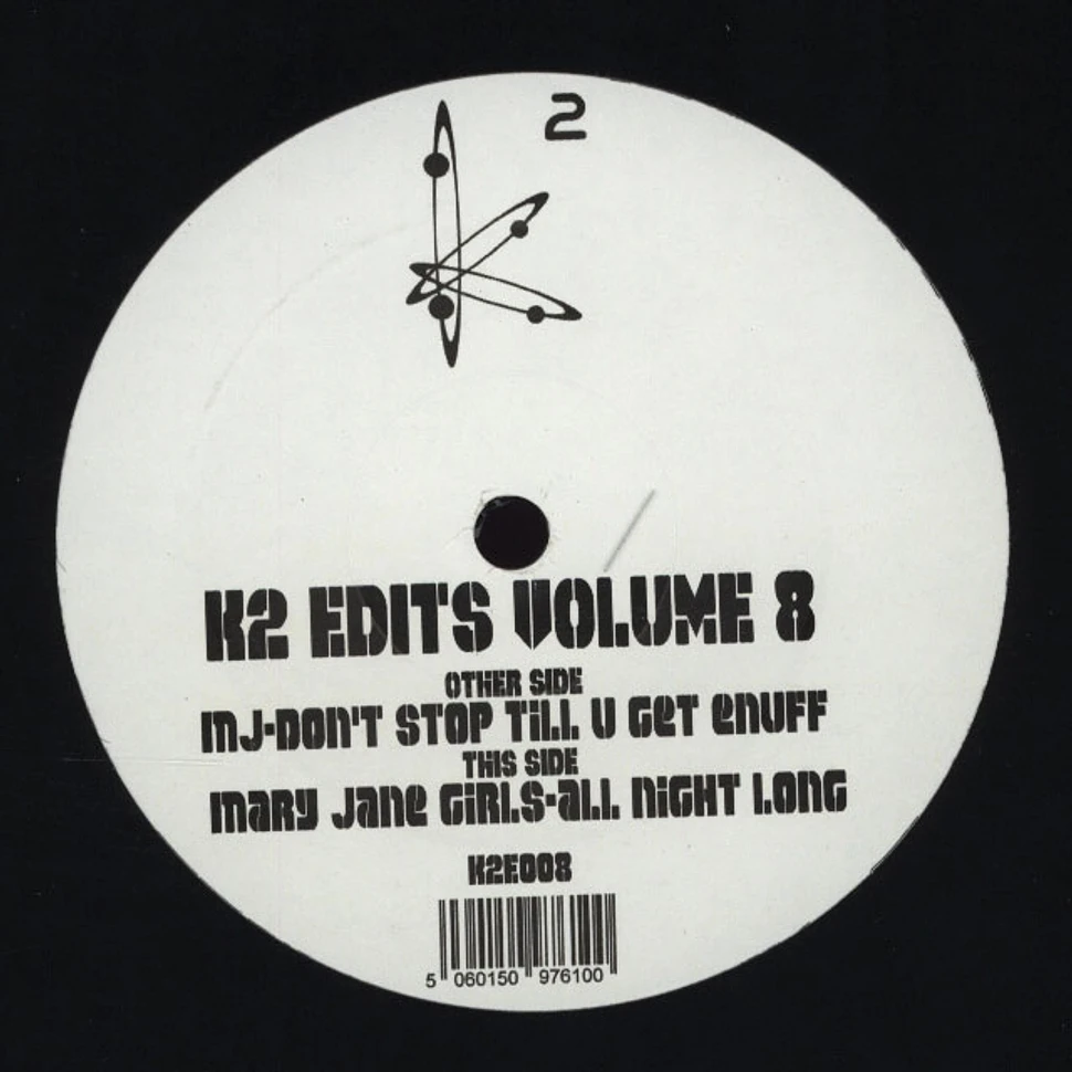 K2 Edits - Volume 8