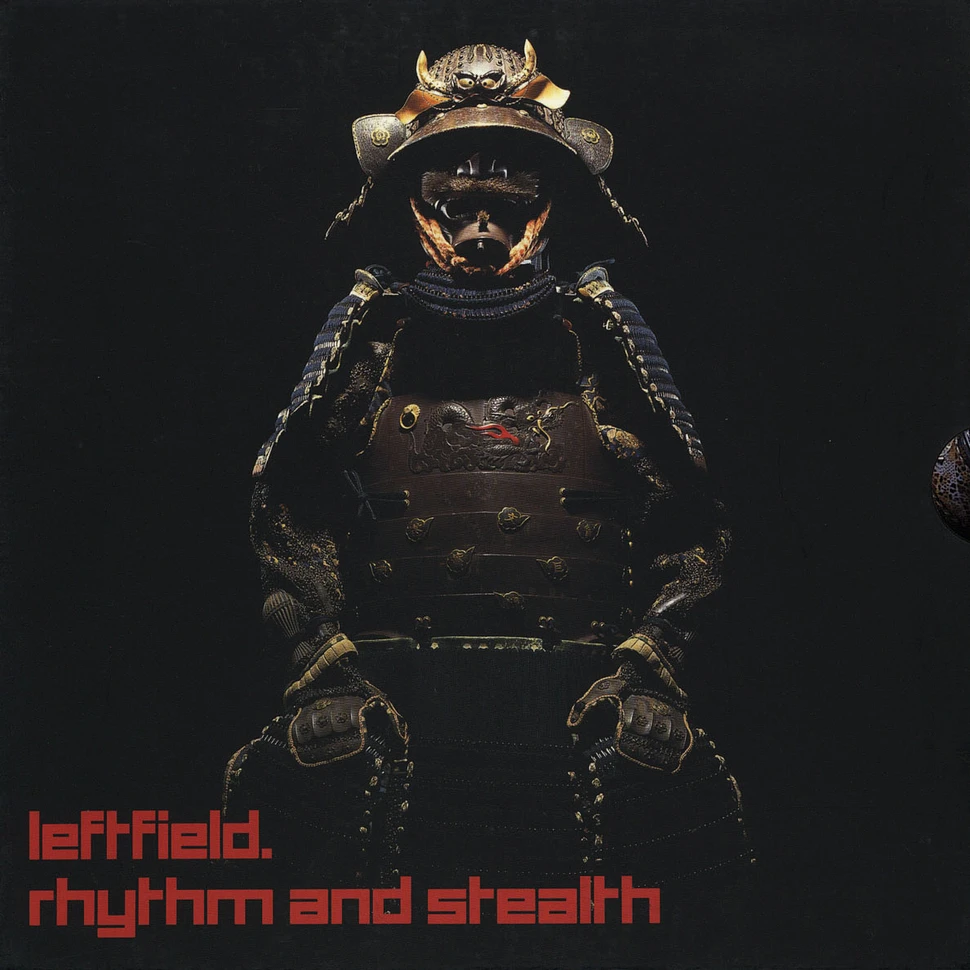 Leftfield - Rhythm And Stealth
