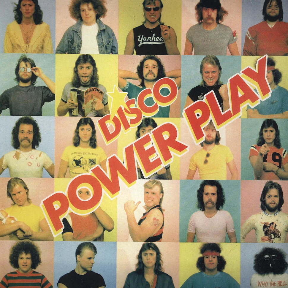 Disco Power Play - Volume 1
