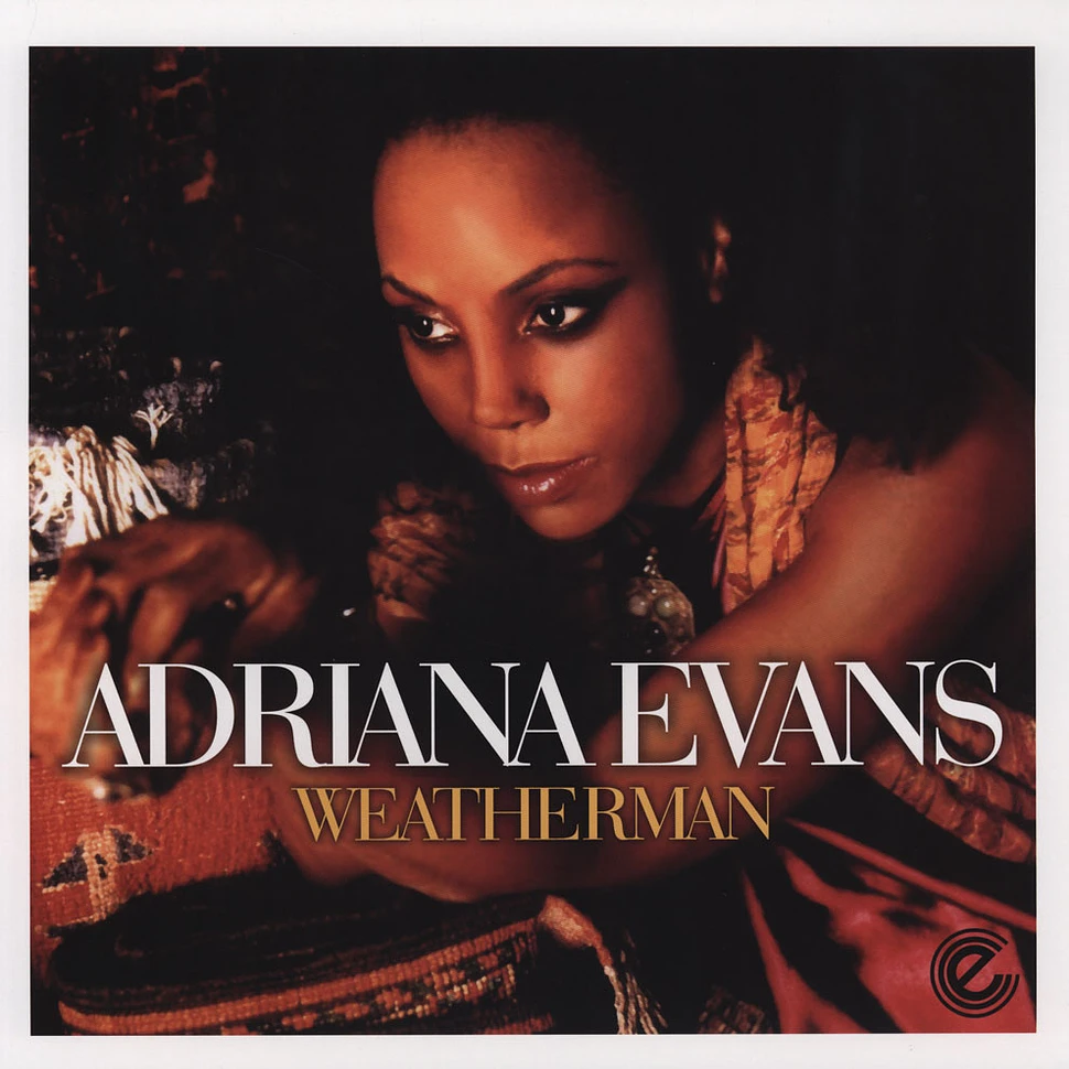 Adriana Evans - Weatherman