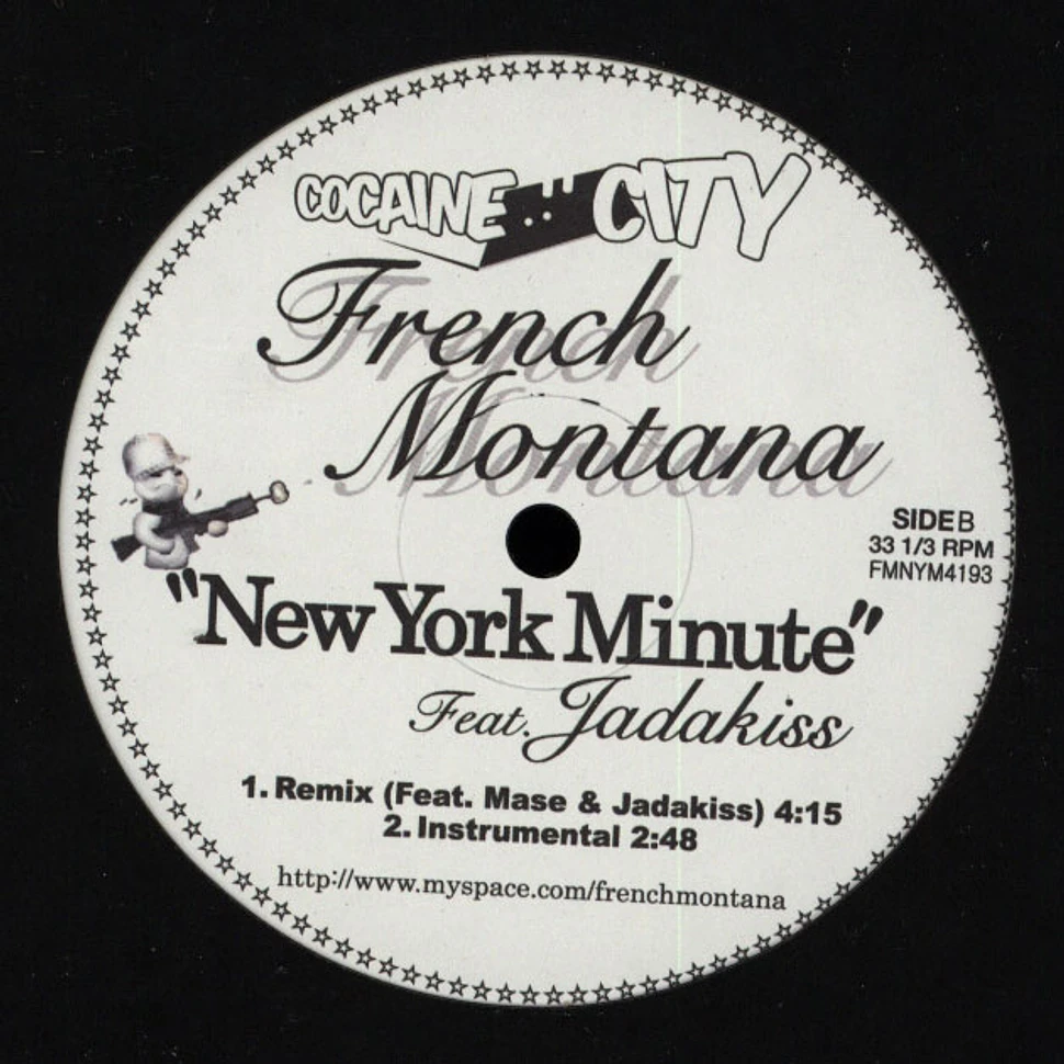French Montana - New York Minute