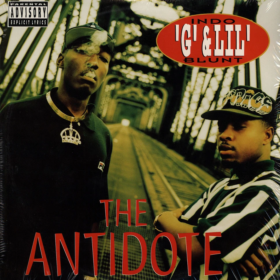 Indo G & Lil Blunt - The antidote