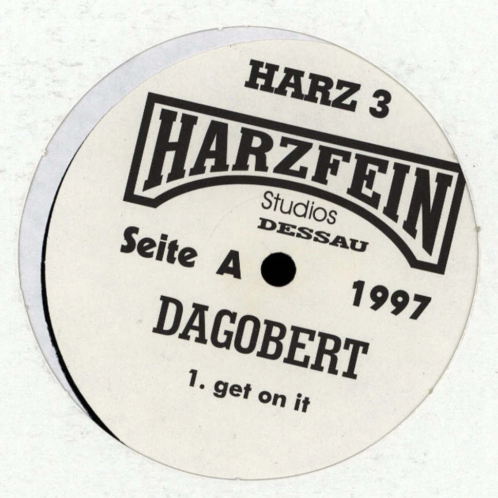 Dagobert & DJ Magic Mayer - Harzfein Presentz Kingz Of Electro