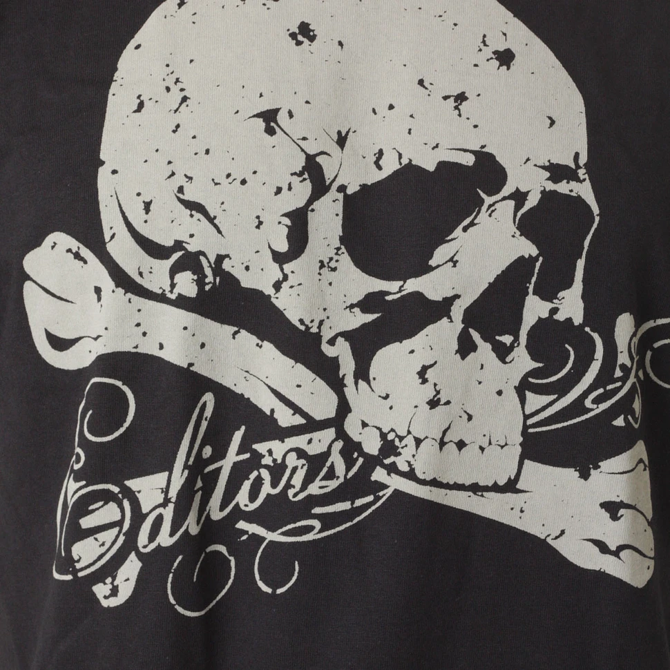 Editors - Skull T-Shirt