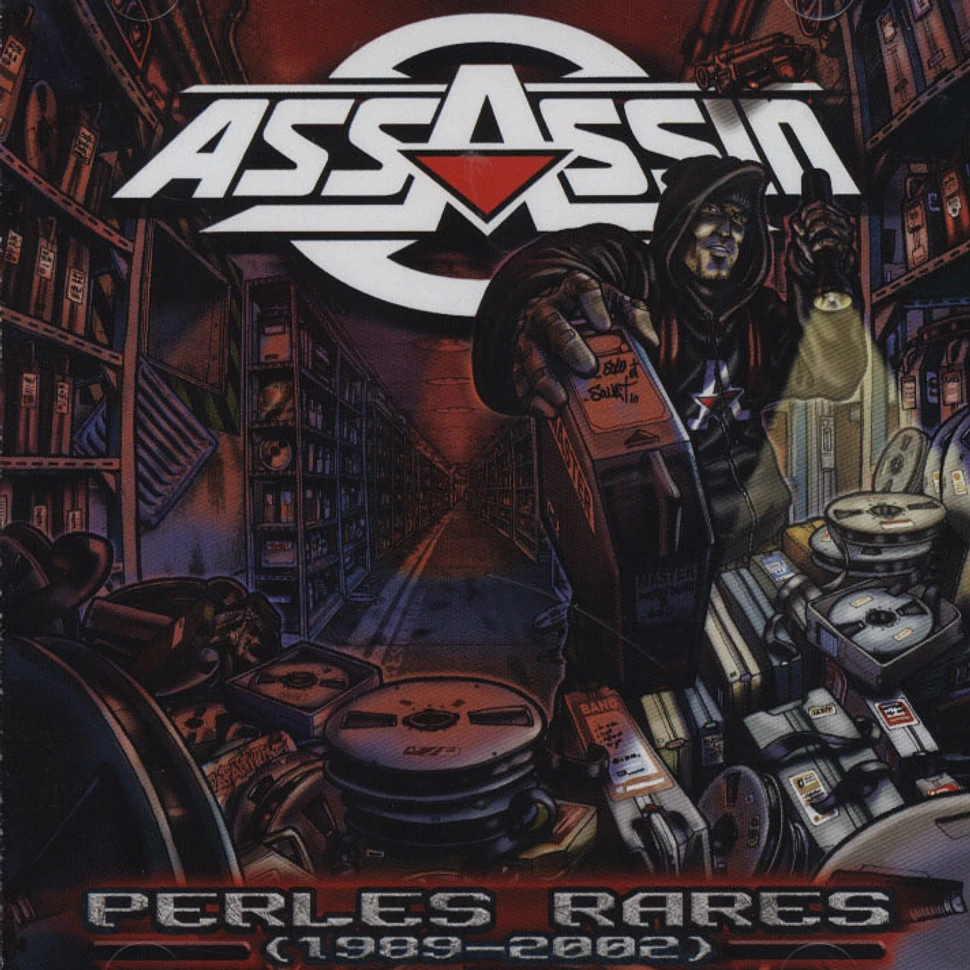 Assassin - Perles Rare