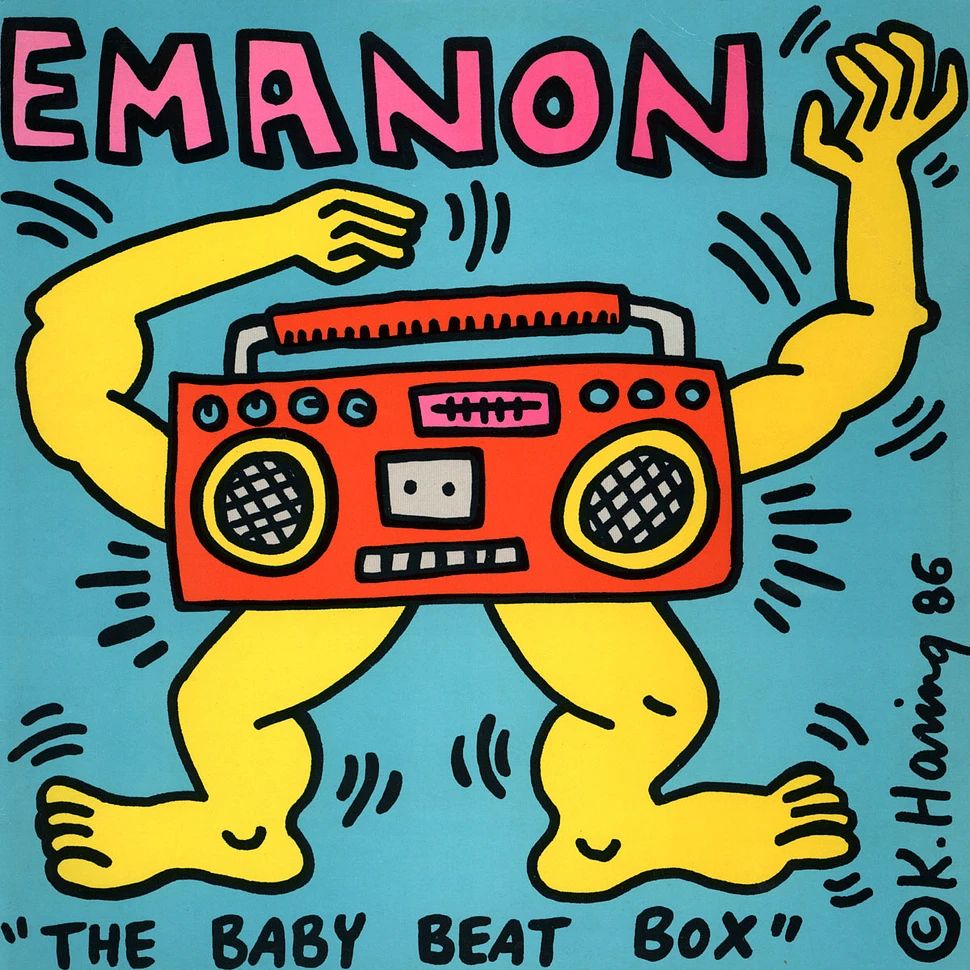 Emanon - The Baby Beat Box EP