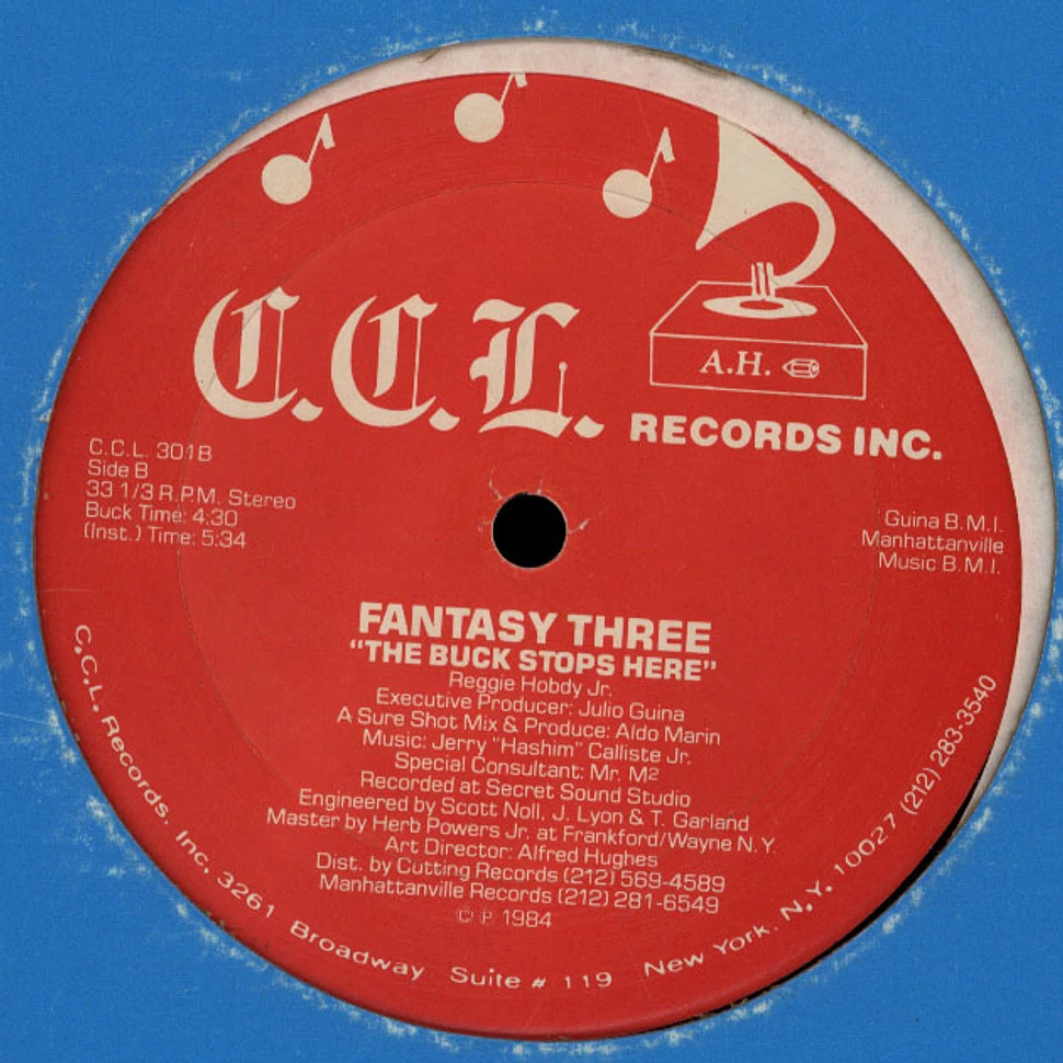 Fantasy Three - Summer