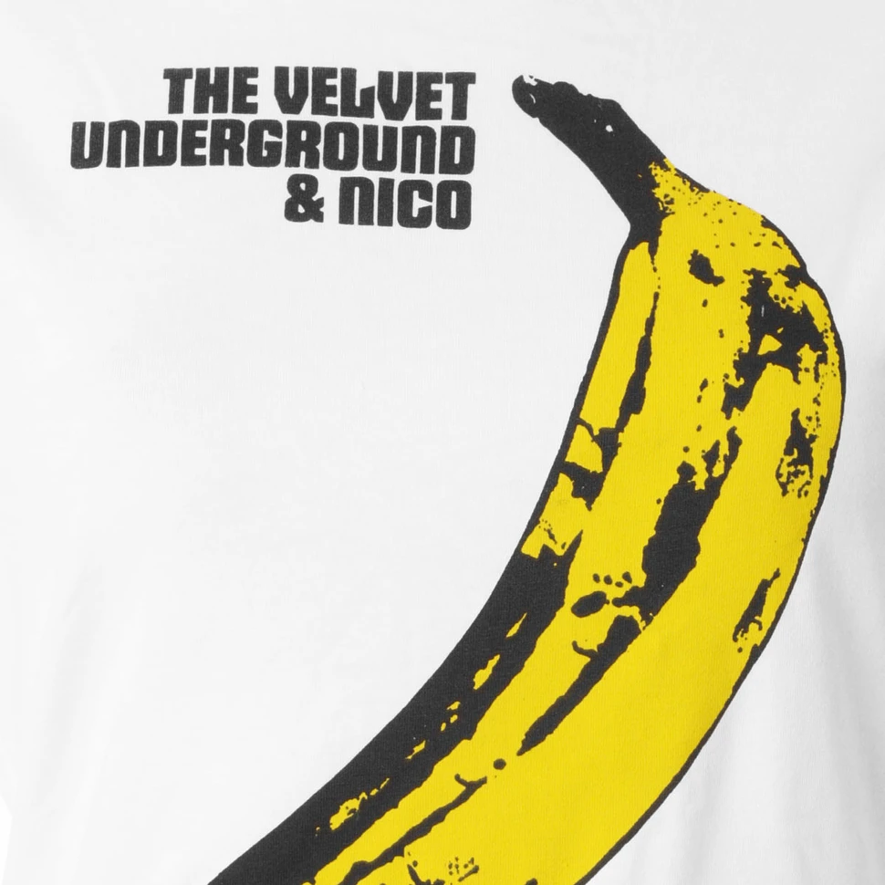 Velvet Underground - Banana Women T-Shirt