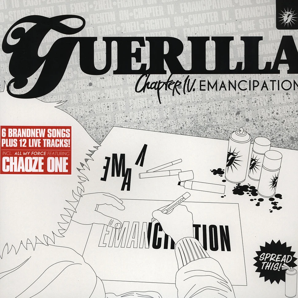 Guerilla - Chapter IV: Emancipation