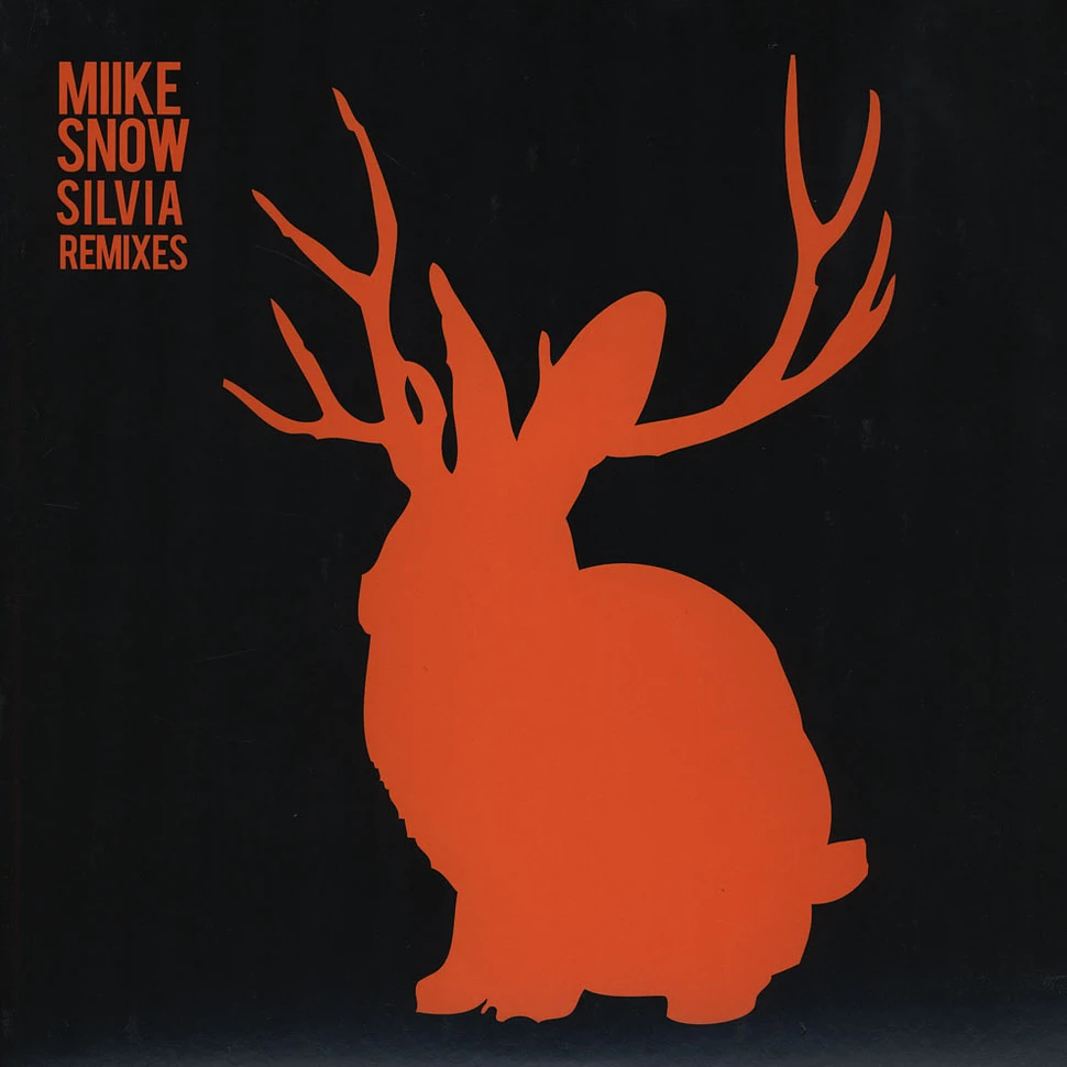 Miike Snow - Silvia Remixes