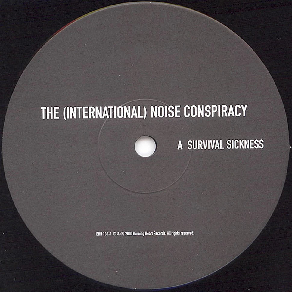 The International Noise Conspiracy - Survival Sickness