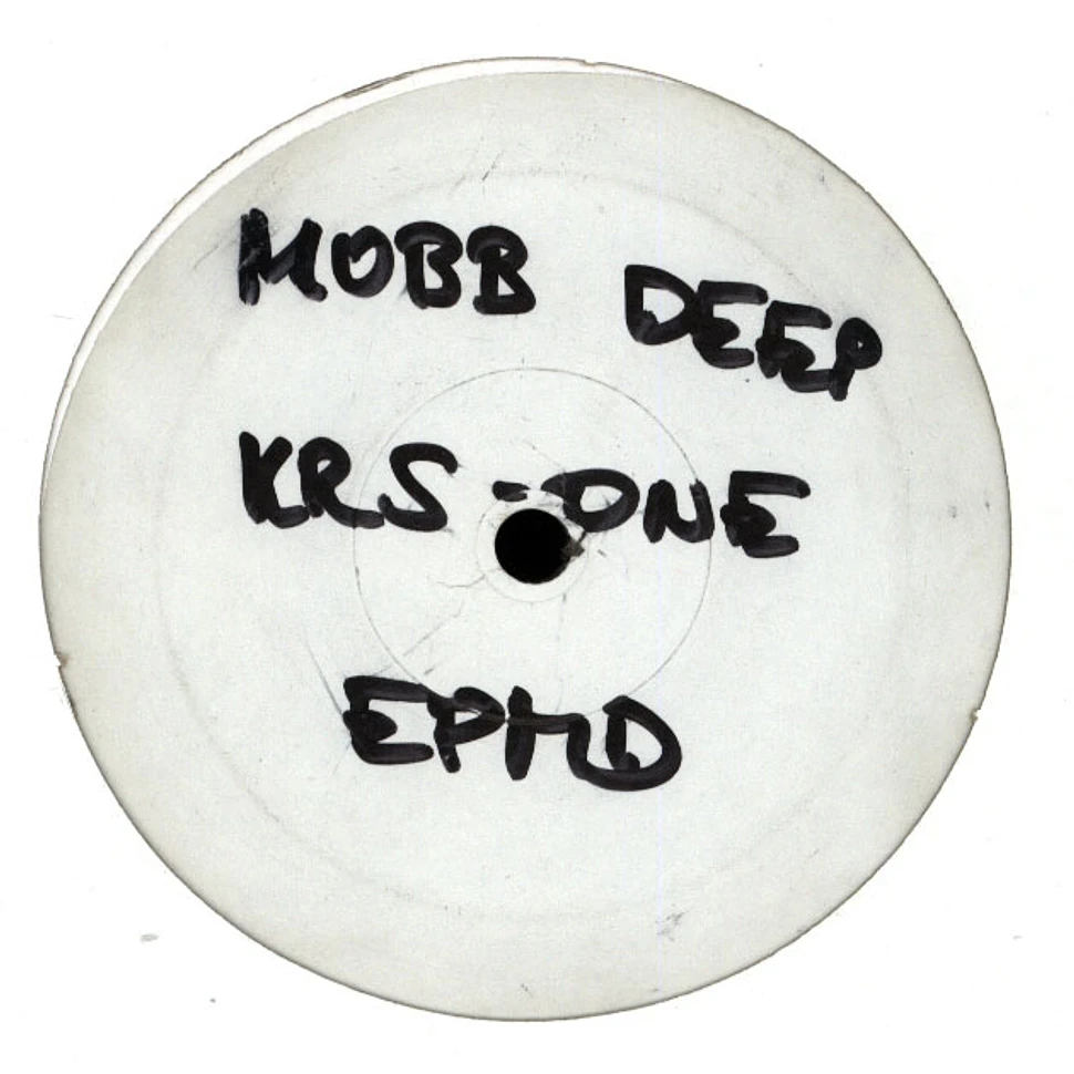 Vinyl Reanimators - Remixes: Mobb Deep, KRS One & EPMD