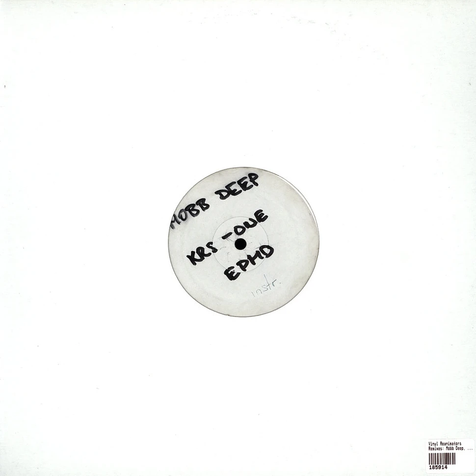 Vinyl Reanimators - Remixes: Mobb Deep, KRS One & EPMD