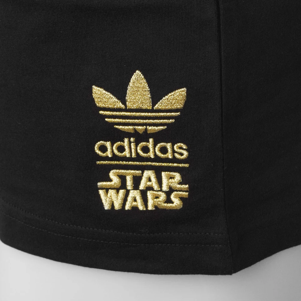 adidas X Star Wars - Star Wars Trefoil T-Shirt