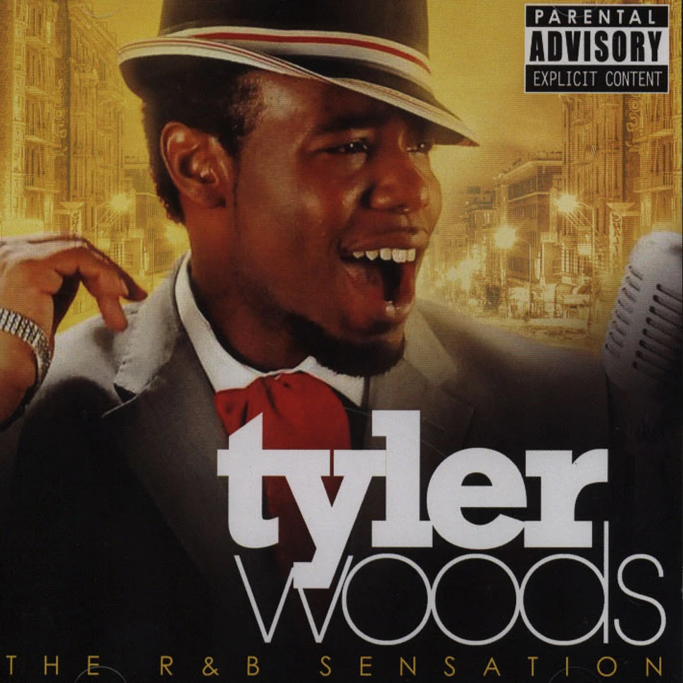 Tyler Woods - R N B Sensation