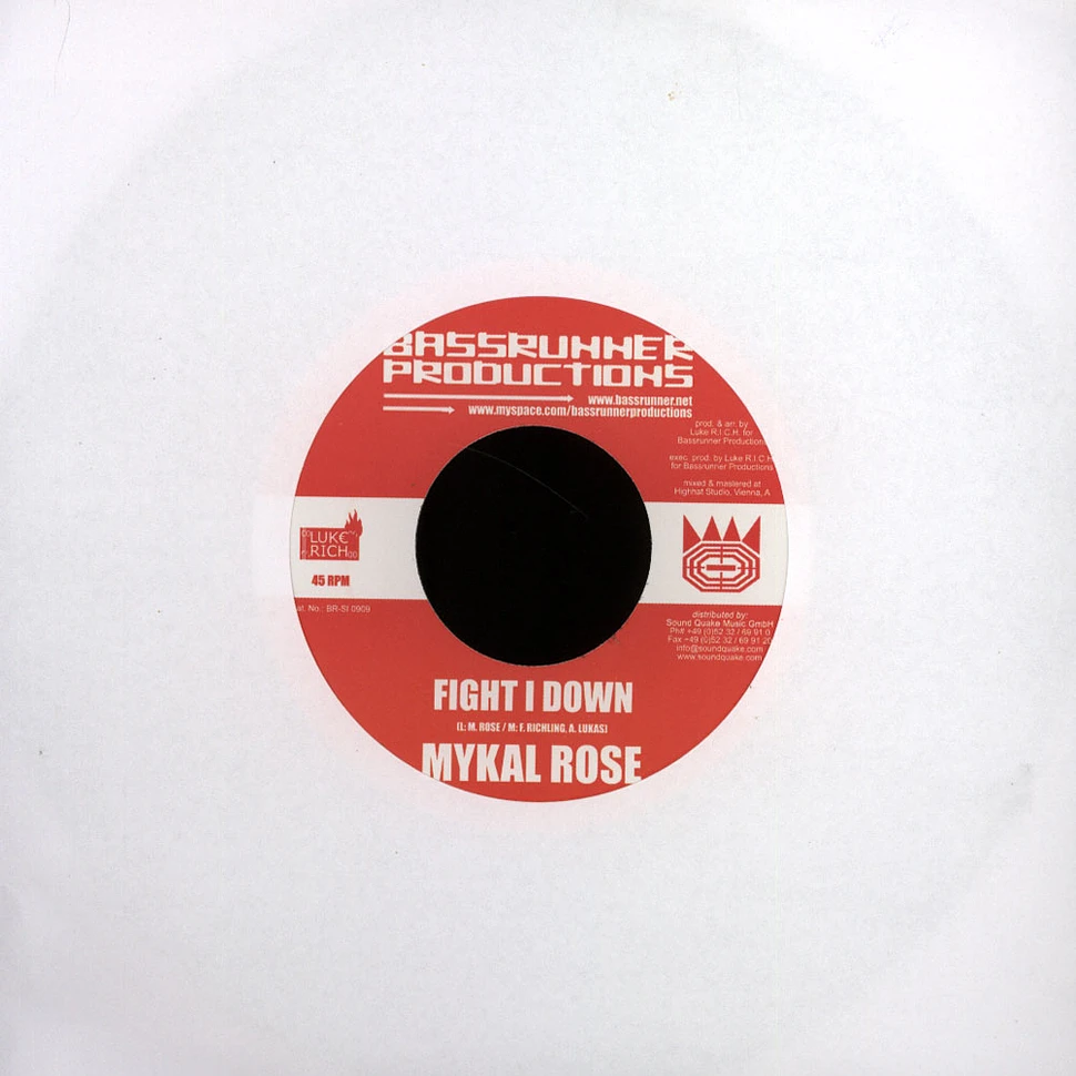 Cornadoor / Michael Rose - We Ain't Leaving / Fight I Down