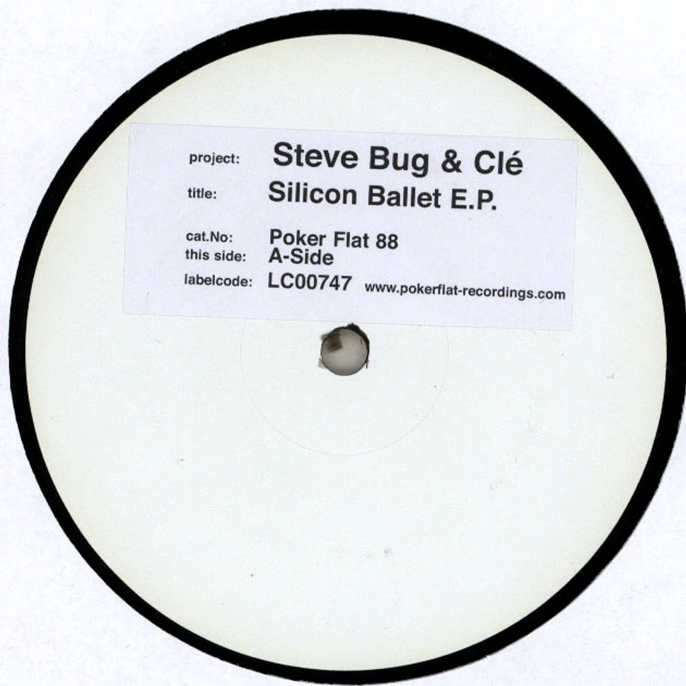 Steve Bug & Cle - Silicon Ballet EP