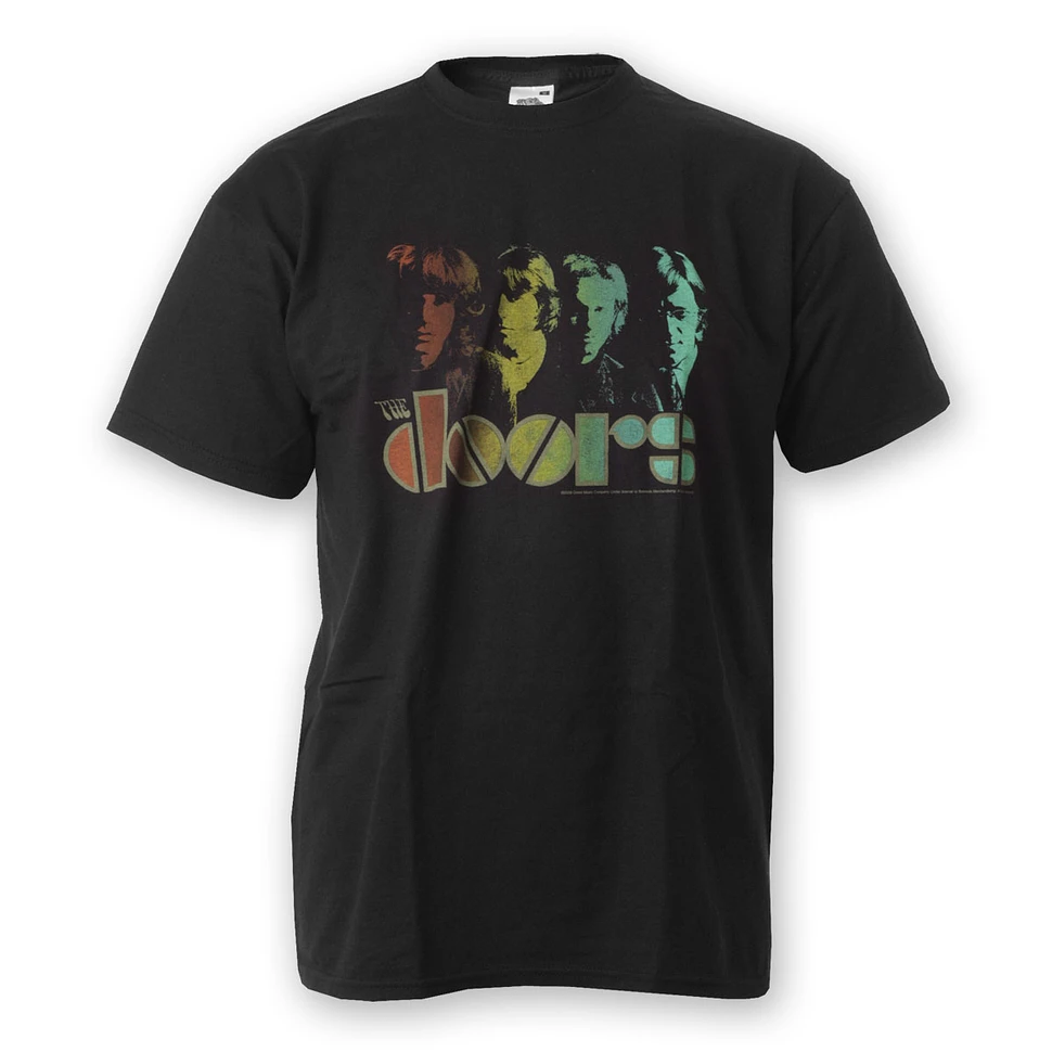 The Doors - Spectrum T-Shirt