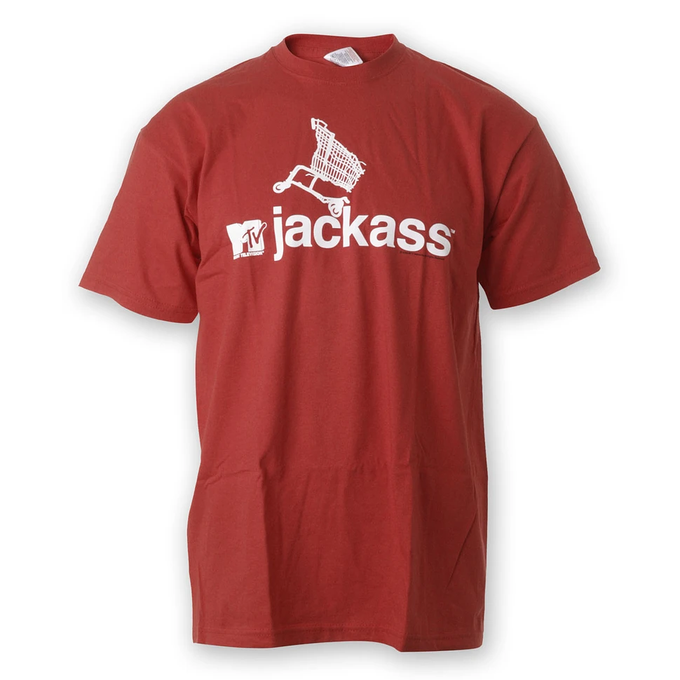 MTV Jackass - Trolley T-Shirt