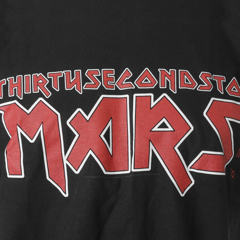 Thirty Seconds To Mars - Made En Mars T-Shirt