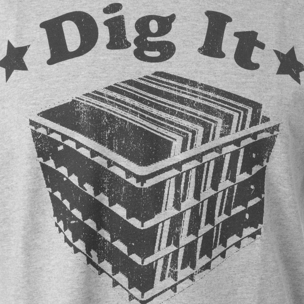 Manifest - Dig It T-Shirt