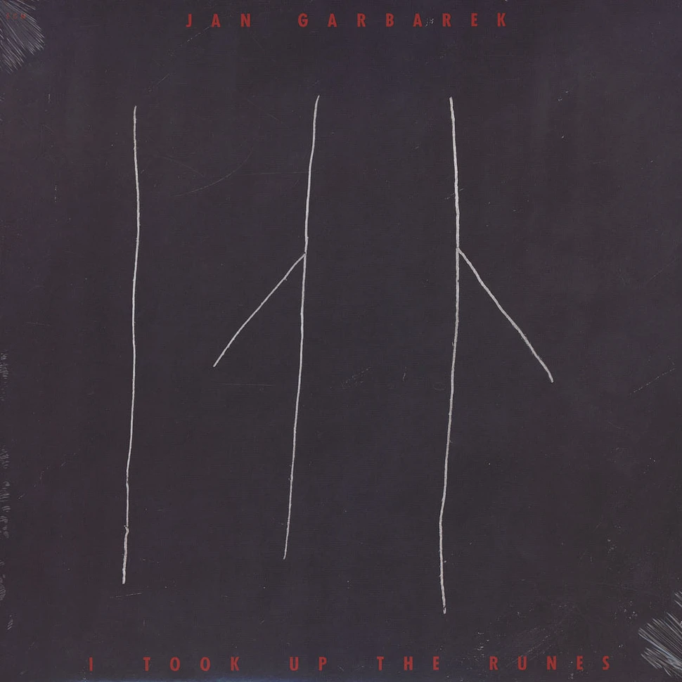 Jan Garbarek - I Took Up The Runes