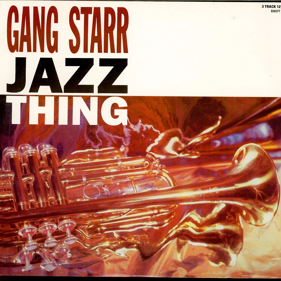 Gang Starr - Jazz Thing