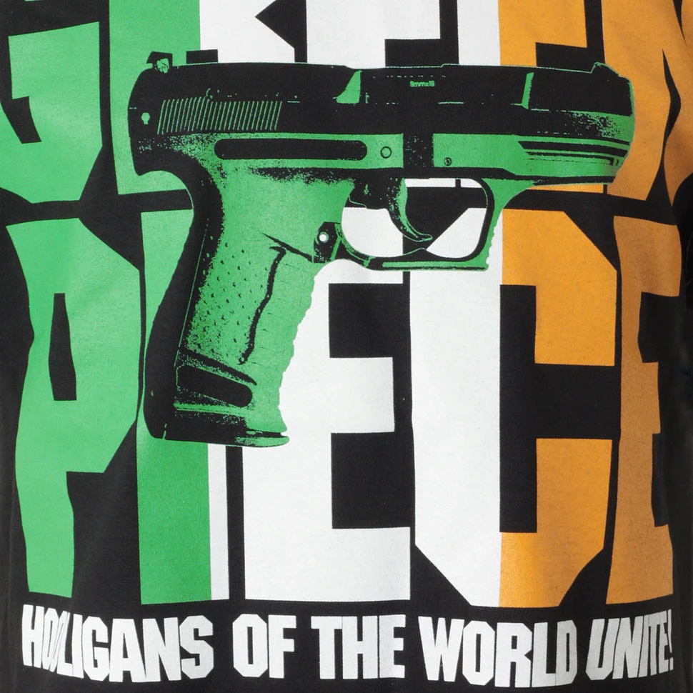 Pain Gang - Green Piece T-Shirt