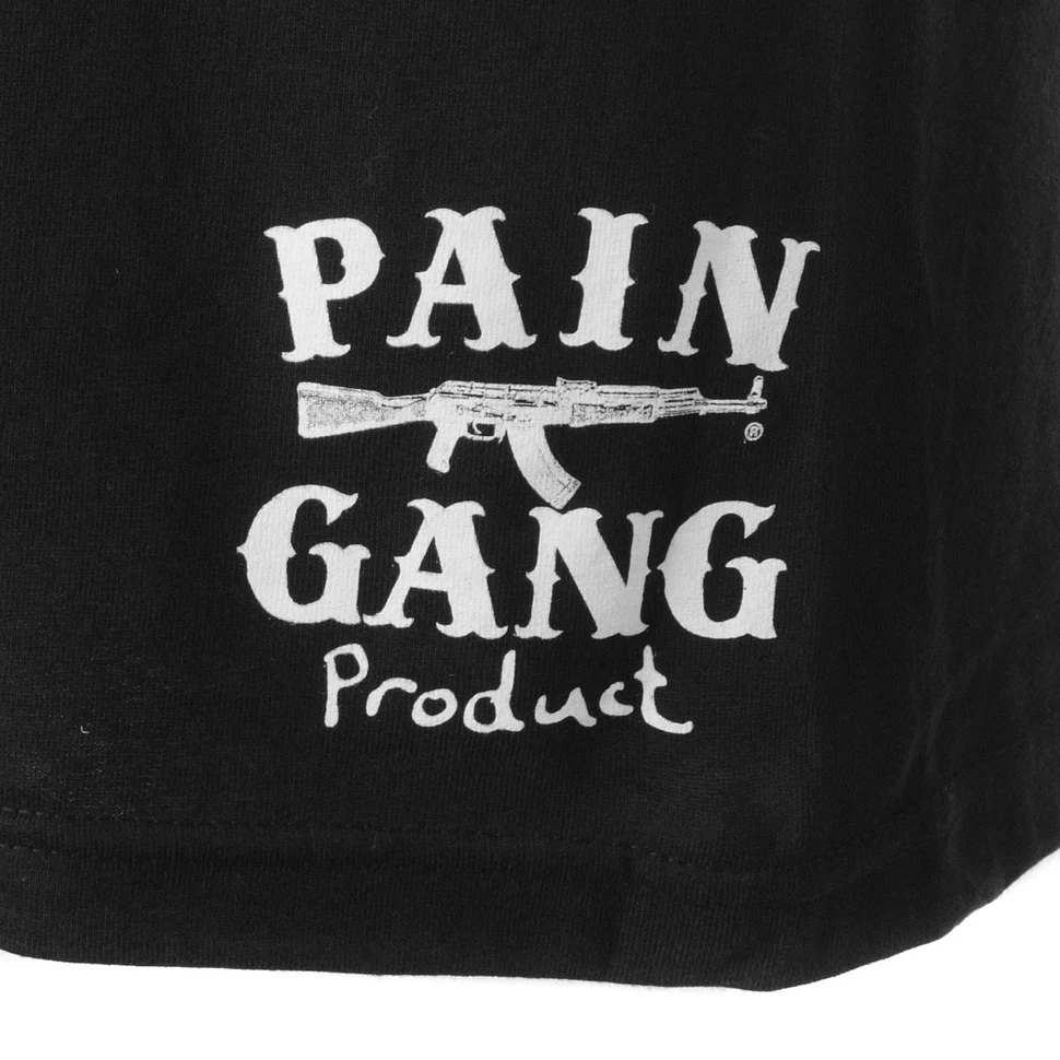 Pain Gang - Green Piece T-Shirt