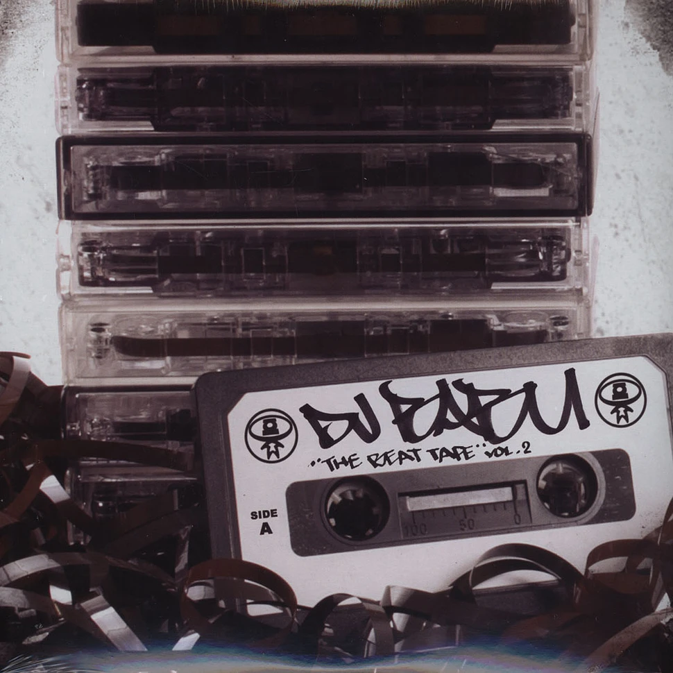 DJ Babu - The Beat Tape Volume 2