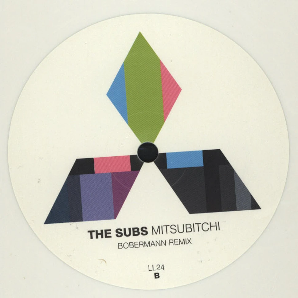 The Subs - Mitsubitchi