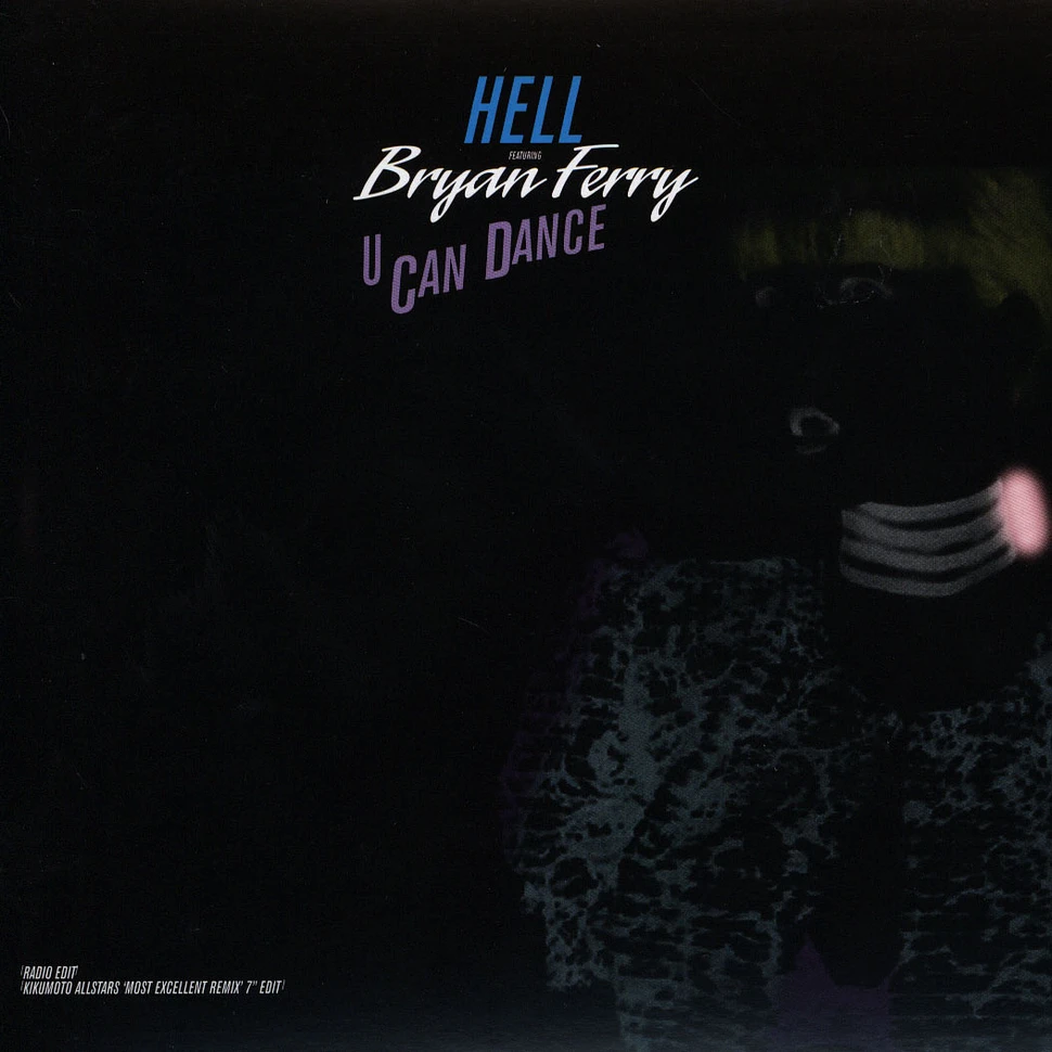 DJ Hell - U Can Dance feat. Bryan Ferry