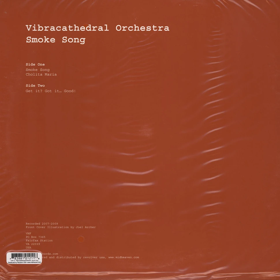 Vibracathedral Orchestra - Smoke Song