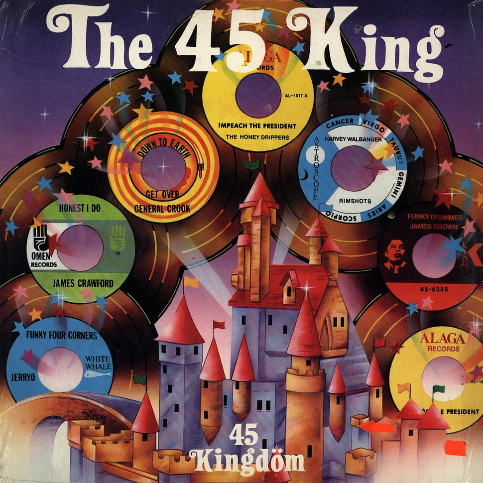 The 45 King - 45 Kingdom