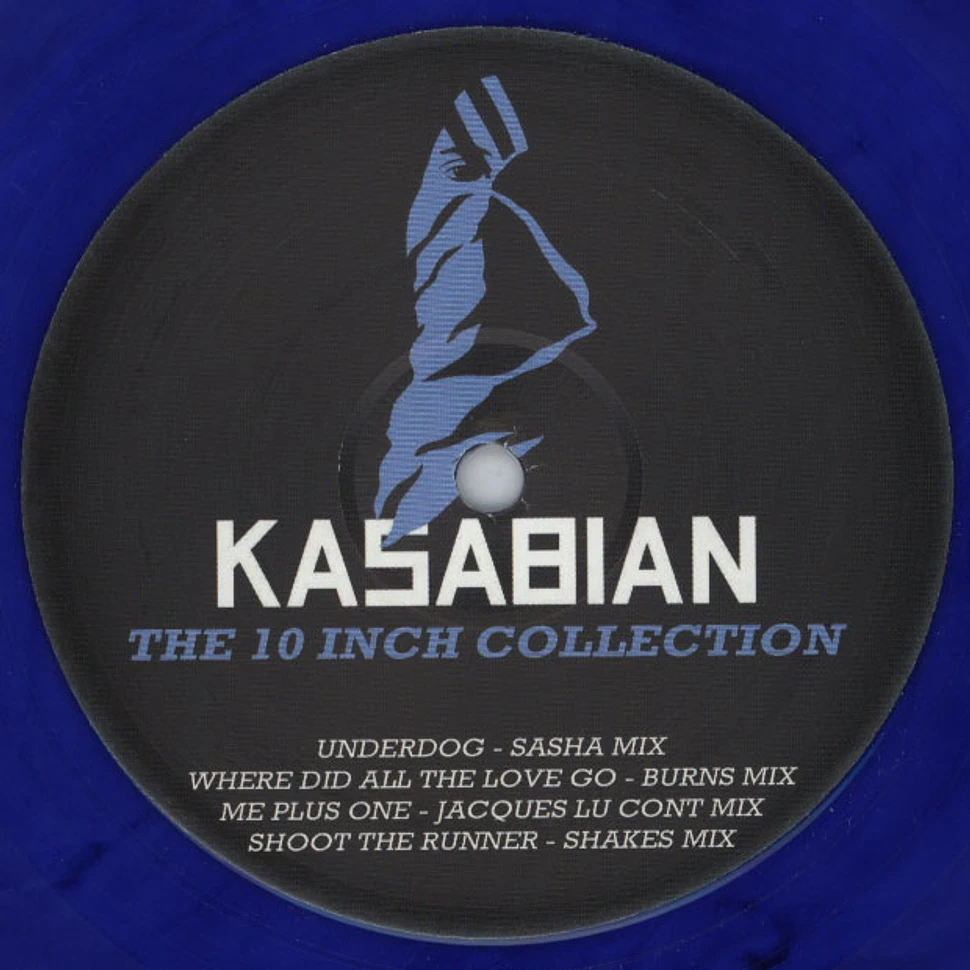 Kasabian - The 10" Collection