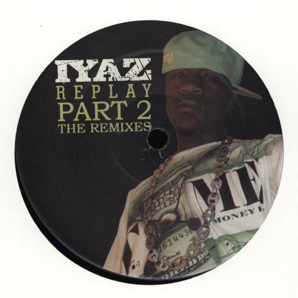 Iyaz - Replay Part 2 The Remixes