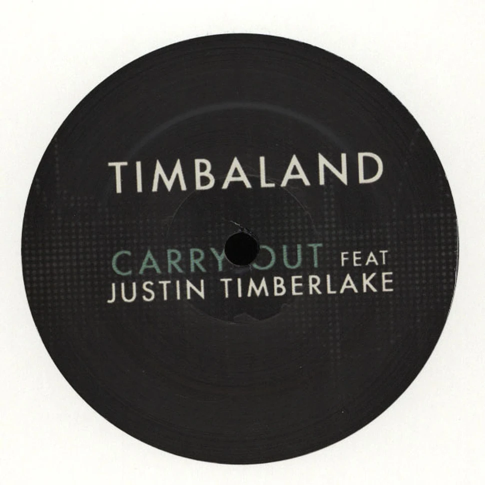 Timbaland & Justin Timberlake - Carry Out